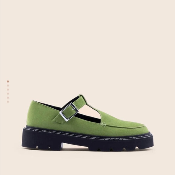 Maguire Nieva Matcha Mary Jane - Picture 2 of 4